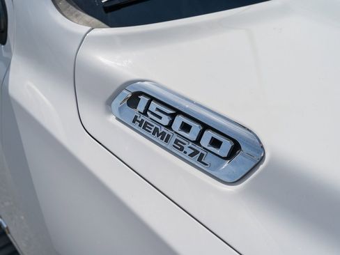 Used 2022 RAM 1500 Big Horn RWD image 11