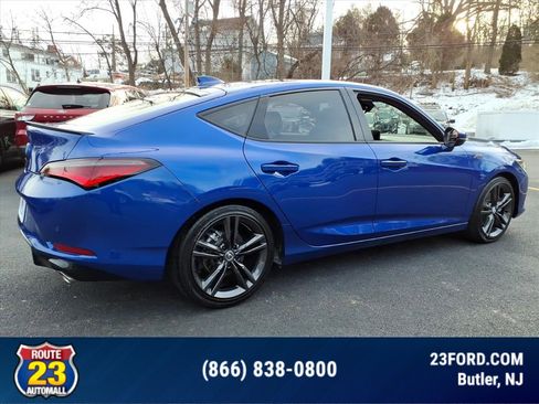 Used 2025 Acura Integra A-Spec image 6
