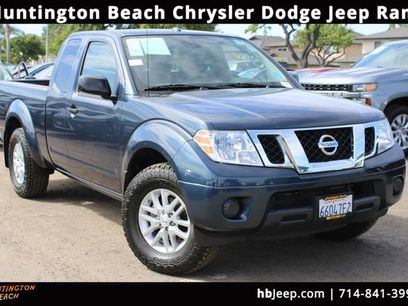 Used 2017 Nissan Frontier SV