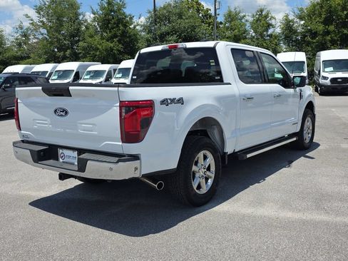Used 2025 Ford F150 XLT w/ Equipment Group 301A Standard AWD/4WD image 8