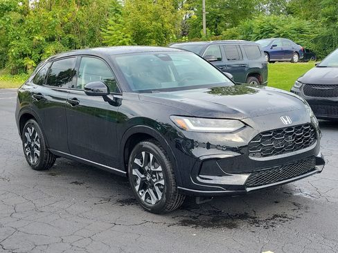 New 2027 Honda HR-V EX-L image 2