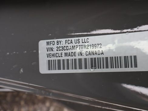 New 2026 Dodge Charger R/T Scat Pack image 45