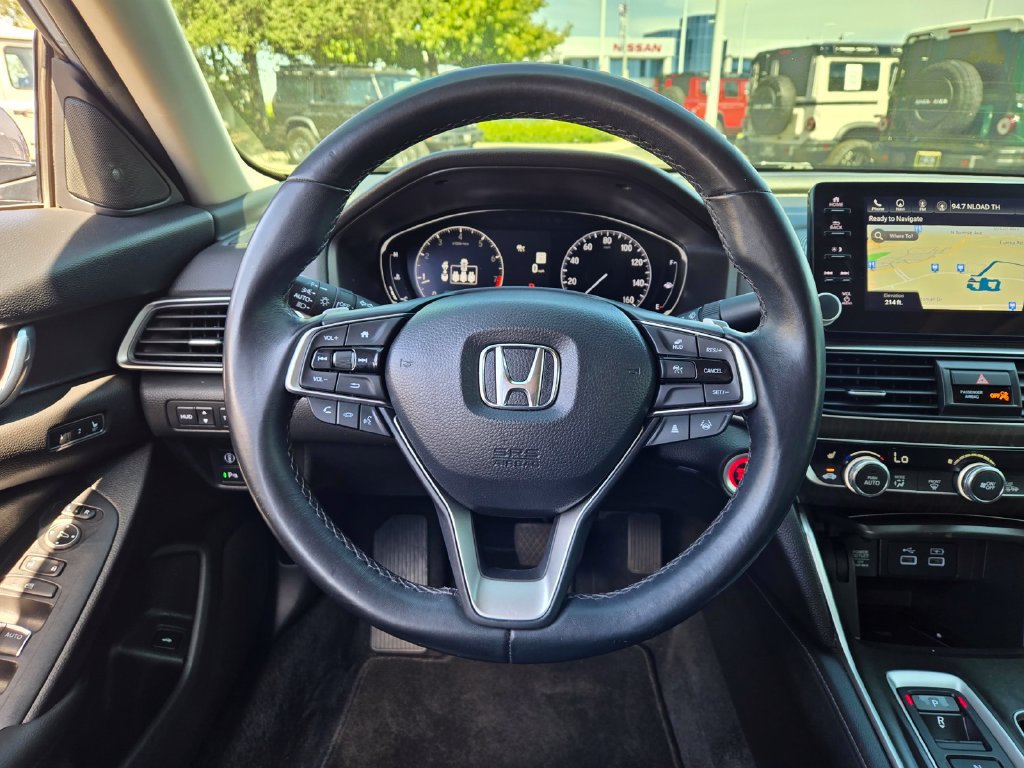 Used 2021 Honda Accord Touring image 16