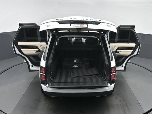 Used 2020 Land Rover Range Rover HSE AWD/4WD image 44