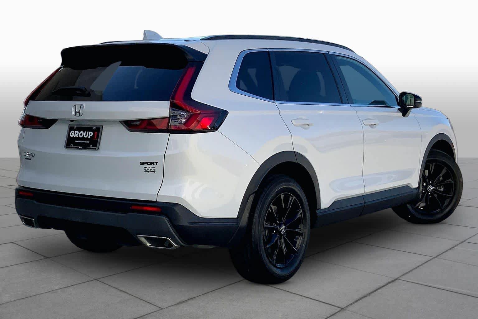Used 2023 Honda CR-V Sport image 13