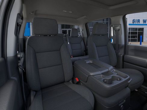 New 2026 Chevrolet Silverado 2500 Custom w/ Custom Value Package AWD/4WD image 17