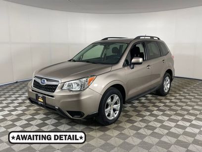 Used 2015 Subaru Forester 2.5i Premium w/ All-Weather Package