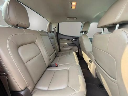 Used 2015 GMC Canyon SLT RWD image 17