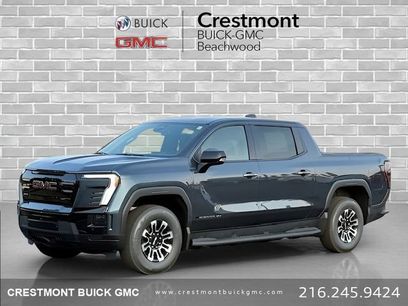 New 2026 GMC Sierra EV Elevation