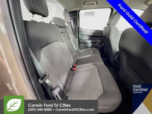 Used 2026 Ford Ranger XLT w/ FX4 Off-Road Package AWD/4WD image 16
