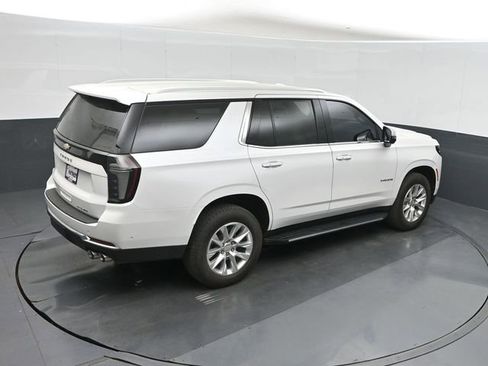 Used 2025 Chevrolet Tahoe Premier image 34