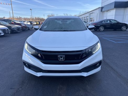 Used 2021 Honda Civic Sport image 9