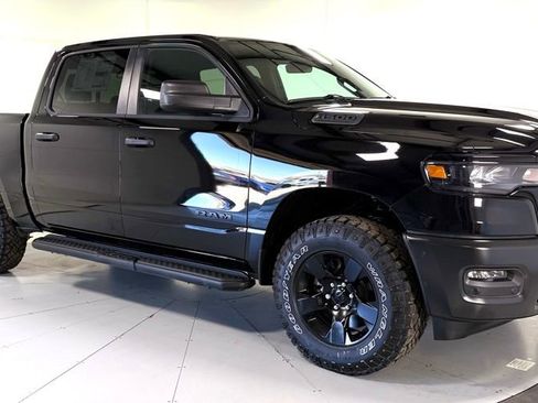 New 2026 RAM 1500 Classic Warlock AWD/4WD image 1
