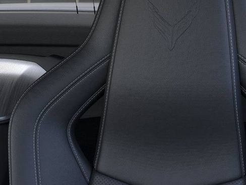 New 2027 Chevrolet Corvette Stingray Convertible w/ Z51 Performance Package RWD image 21