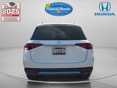 Used 2021 Mercedes-Benz GLE 450 4MATIC image 7