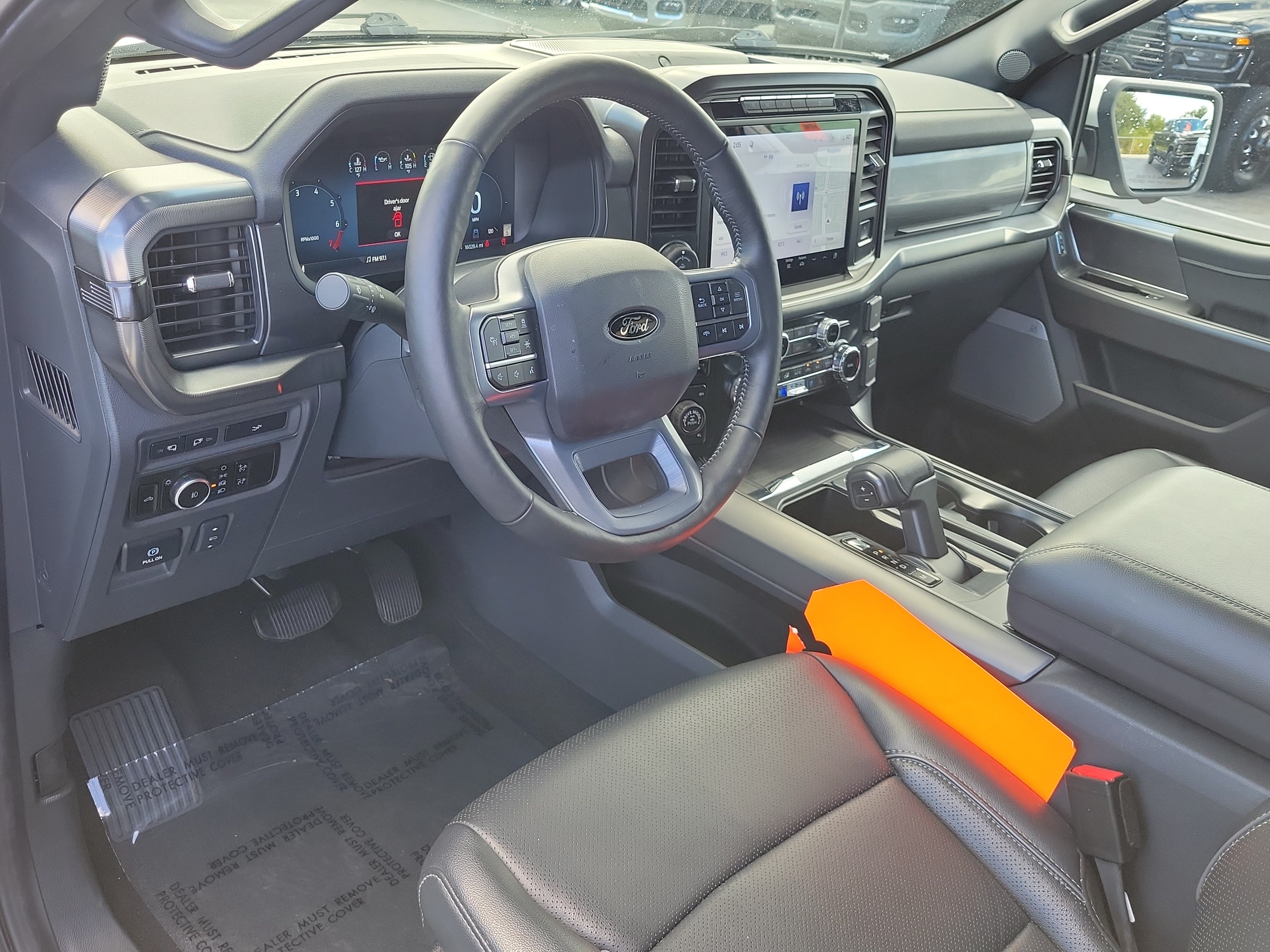 Used 2024 Ford F150 Lariat AWD/4WD image 20