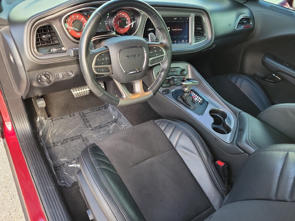 Used 2023 Dodge Challenger SRT Hellcat RWD image 11
