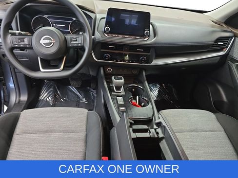 Used 2023 Nissan Rogue SV FWD image 37