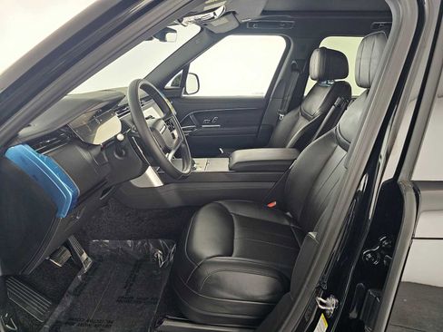 New 2025 Land Rover Range Rover SE AWD/4WD image 20