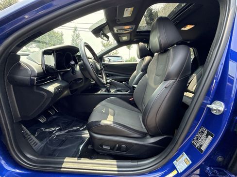 Used 2022 Hyundai Elantra N Line FWD image 13