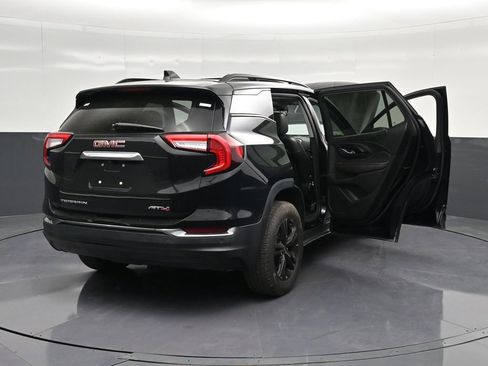 Used 2023 GMC Terrain AT4 w/ Infotainment Package II AWD/4WD image 19