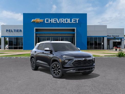 New 2026 Chevrolet TrailBlazer ACTIV w/ Convenience Package FWD image 1