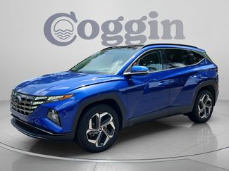 Certified 2022 Hyundai Tucson Limited w/ Cargo Package AWD/4WD video 1