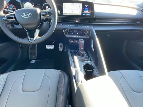 New 2026 Hyundai Elantra N Line image 17