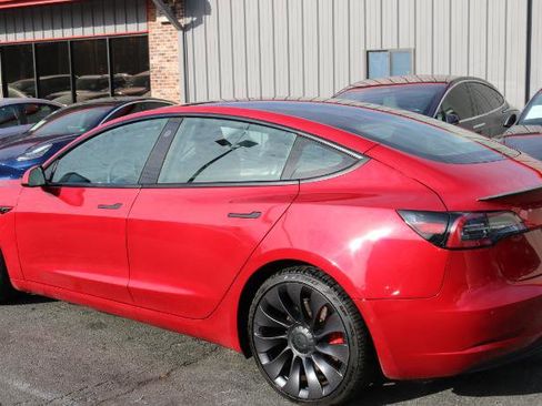 Used 2021 Tesla Model 3 Performance image 5