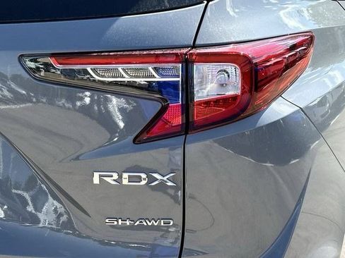 New 2026 Acura RDX A-Spec AWD/4WD image 8