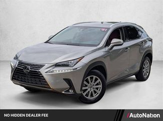 Used 2021 Lexus NX 300 FWD w/ Accessory Package 2 video 1