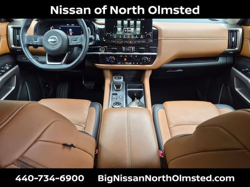 Certified 2024 Nissan Pathfinder Platinum w/ Lighting Package (N93) AWD/4WD image 25