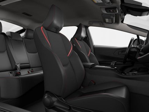 New 2026 Toyota Prius Plug-In Hybrid FWD image 28