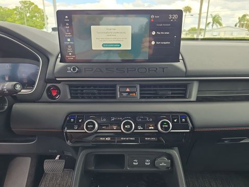 New 2026 Honda Passport TrailSport Elite image 19