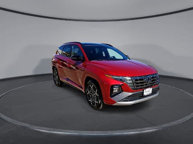 Used 2023 Hyundai Tucson N Line FWD image 2