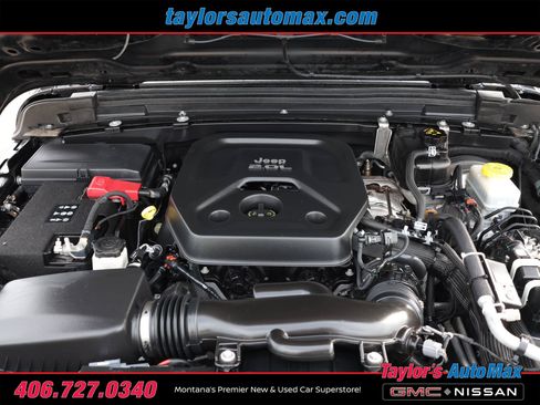 Used 2019 Jeep Wrangler Unlimited Rubicon AWD/4WD image 45