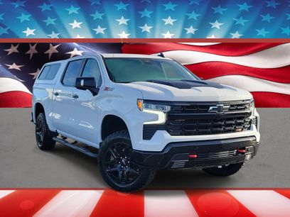 Used 2024 Chevrolet Silverado 1500 LT Trail Boss w/ LT Trail Boss Premium Package
