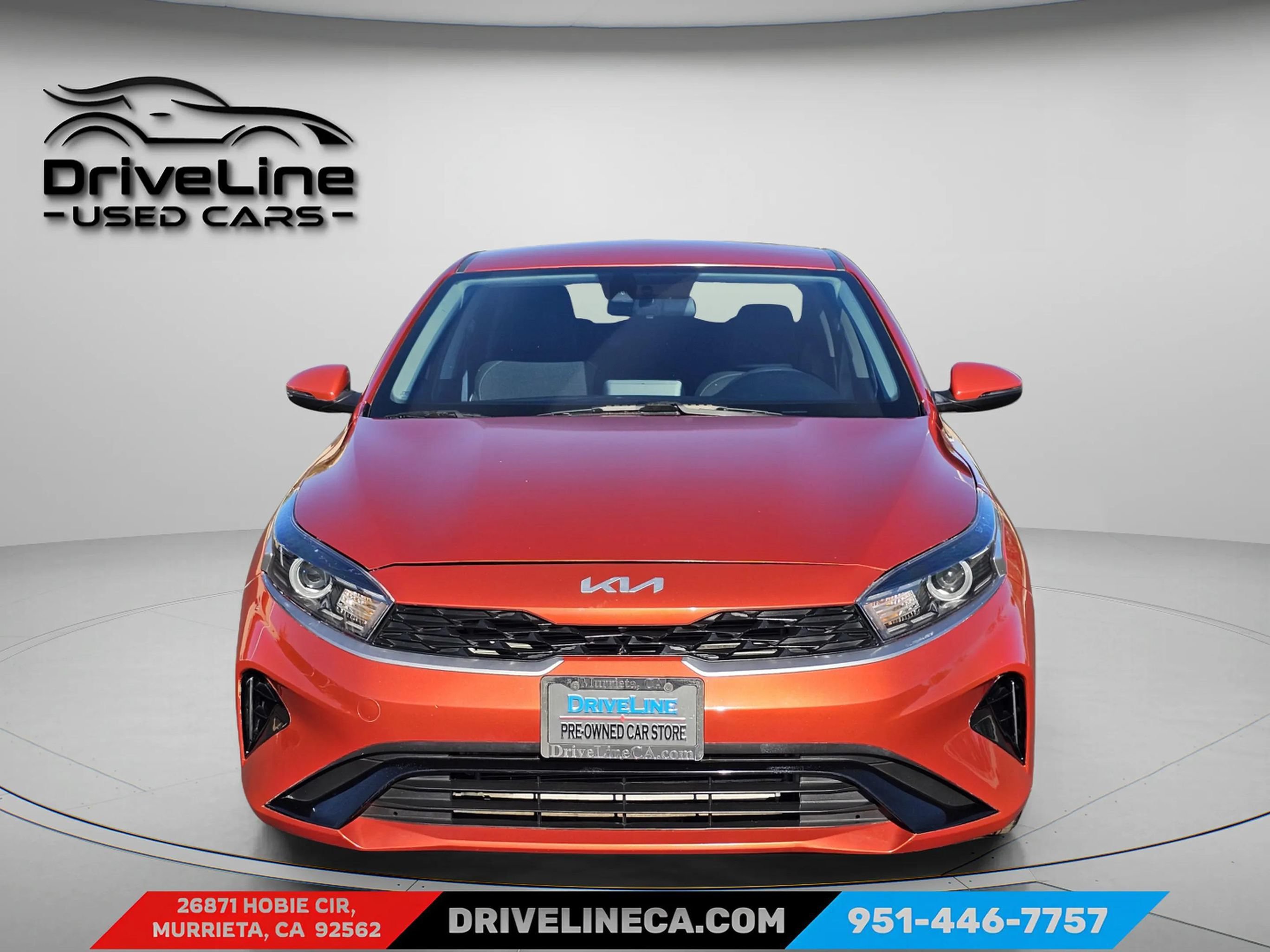 Used 2023 Kia Forte LXS w/ LXS Technology Package FWD image 2