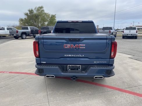 Used 2024 GMC Sierra 1500 Denali w/ Denali Reserve Package image 4