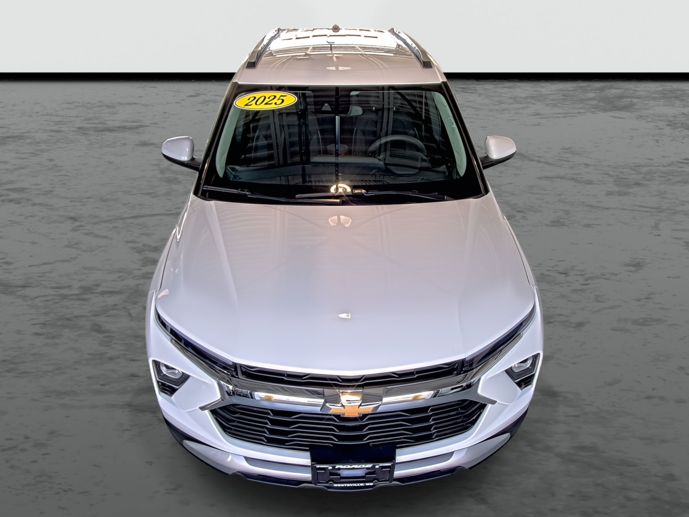 Used 2025 Chevrolet TrailBlazer LT AWD/4WD image 6