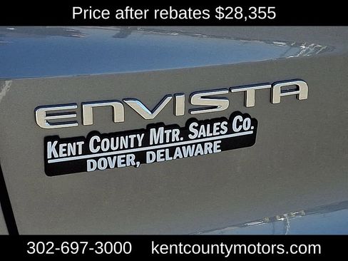 New 2026 Buick Envista Sport Touring w/ Convenience I Package FWD image 20