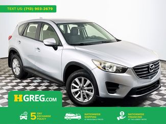 Used 2016 MAZDA CX-5 Sport FWD video 1