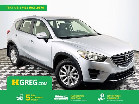 Used 2016 MAZDA CX-5 Sport FWD image 1
