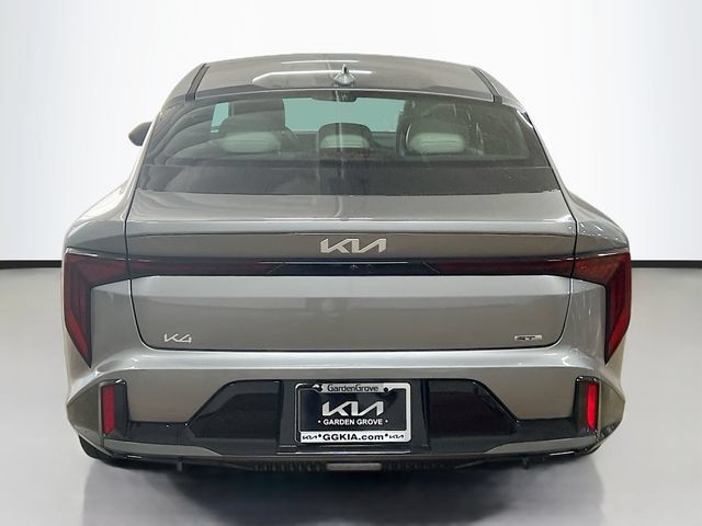 New 2025 Kia K4 GT-Line w/ GT-Line Premium Package FWD image 6