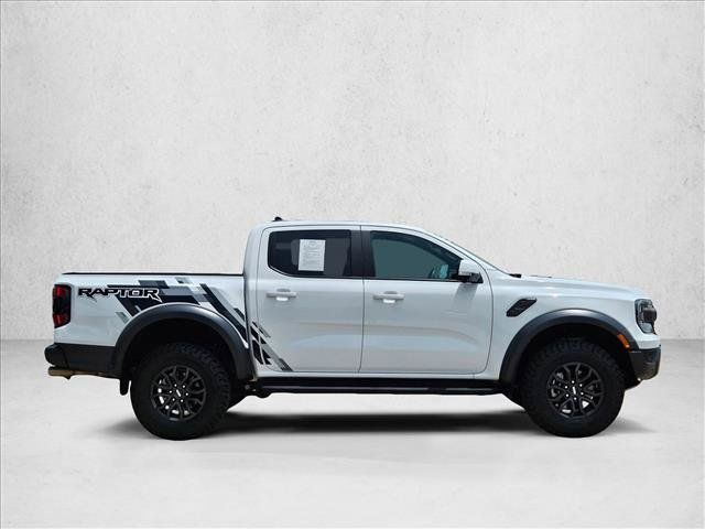 Used 2025 Ford Ranger Raptor AWD/4WD image 4