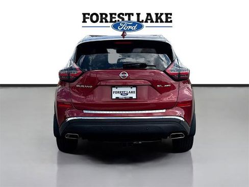 Used 2020 Nissan Murano SL w/ Moonroof Package image 6