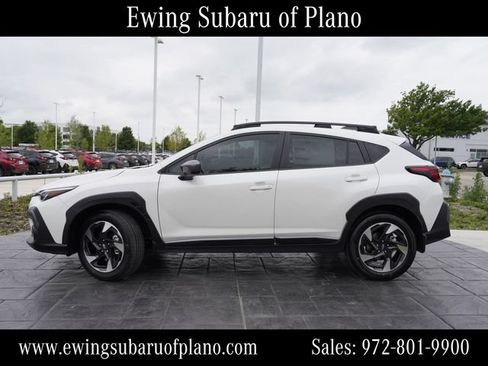 Used 2026 Subaru Crosstrek 2.5i Limited w/ Crosstrek Mirror Package AWD/4WD image 2