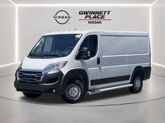 Used 2025 RAM ProMaster 2500 w/ U-Haul Equipment Group FWD video 1
