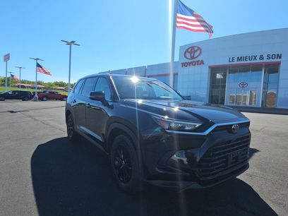 Certified 2024 Toyota Grand Highlander AWD