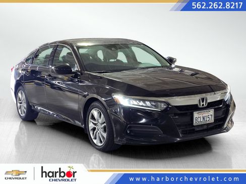 Used 2018 Honda Accord LX image 1